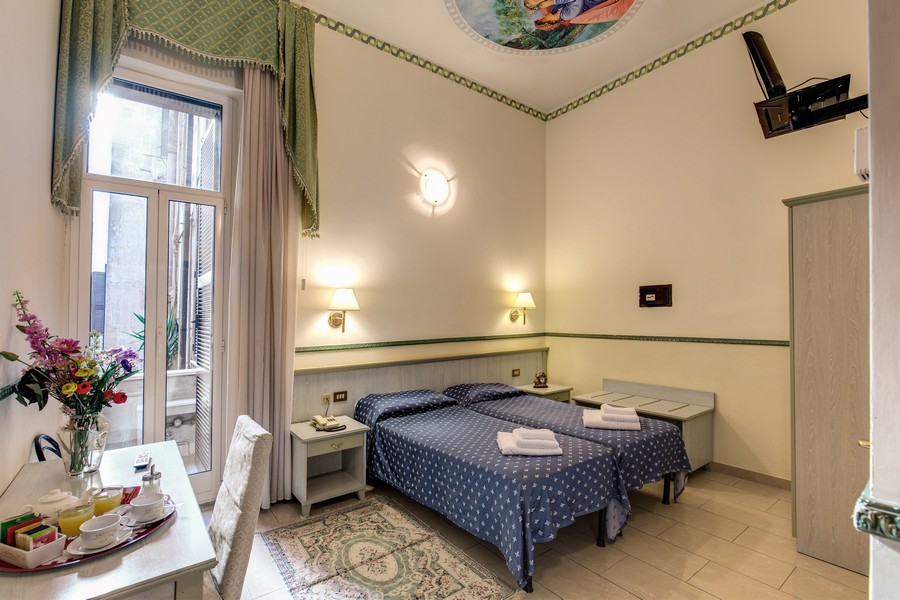 Hotel Cambridge Rome